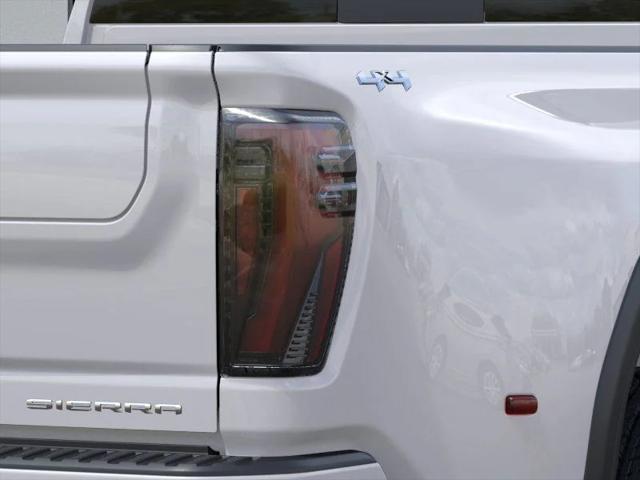 new 2025 GMC Sierra 3500 car, priced at $104,835