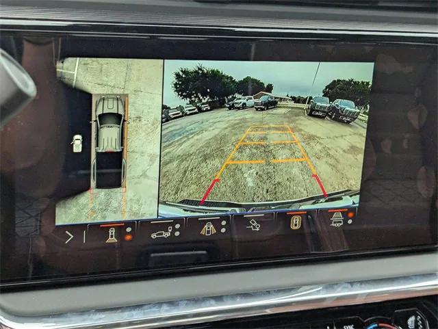 new 2025 GMC Sierra 3500 car, priced at $104,835