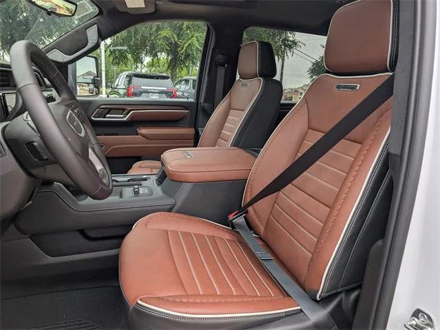 new 2025 GMC Sierra 3500 car, priced at $104,835