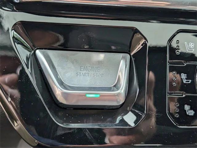 new 2025 GMC Sierra 3500 car, priced at $104,835