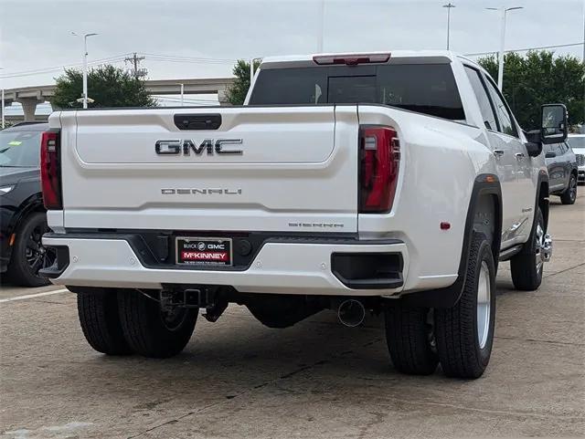 new 2025 GMC Sierra 3500 car, priced at $104,835