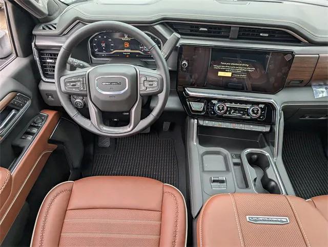 new 2025 GMC Sierra 3500 car, priced at $104,835