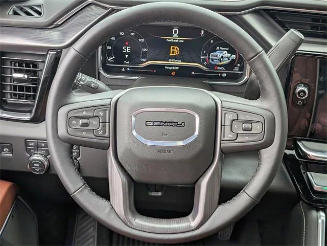 new 2025 GMC Sierra 3500 car, priced at $104,835