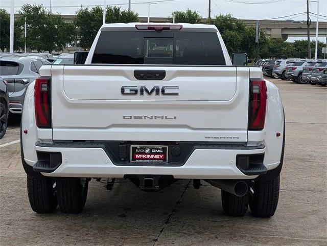 new 2025 GMC Sierra 3500 car, priced at $104,835