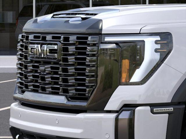 new 2025 GMC Sierra 3500 car, priced at $104,835