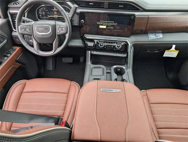 new 2025 GMC Sierra 3500 car, priced at $104,835