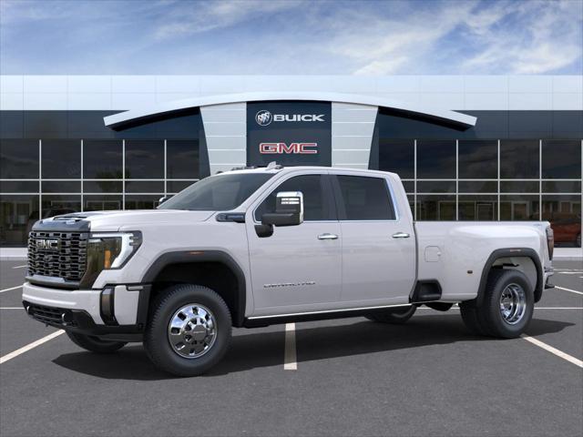 new 2025 GMC Sierra 3500 car, priced at $104,835