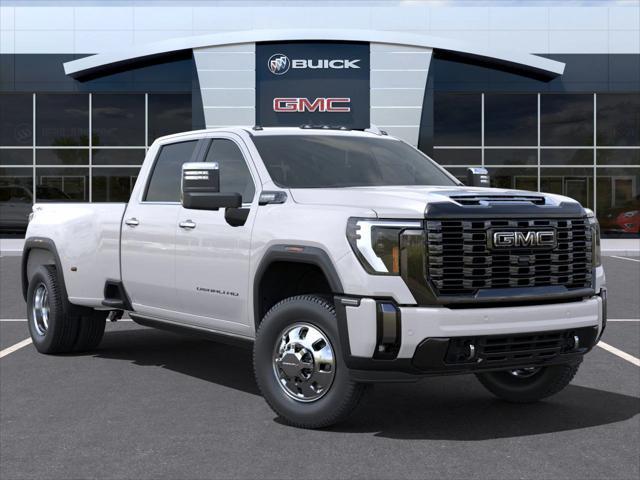 new 2025 GMC Sierra 3500 car, priced at $104,835