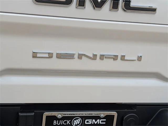 new 2025 GMC Sierra 3500 car, priced at $104,835