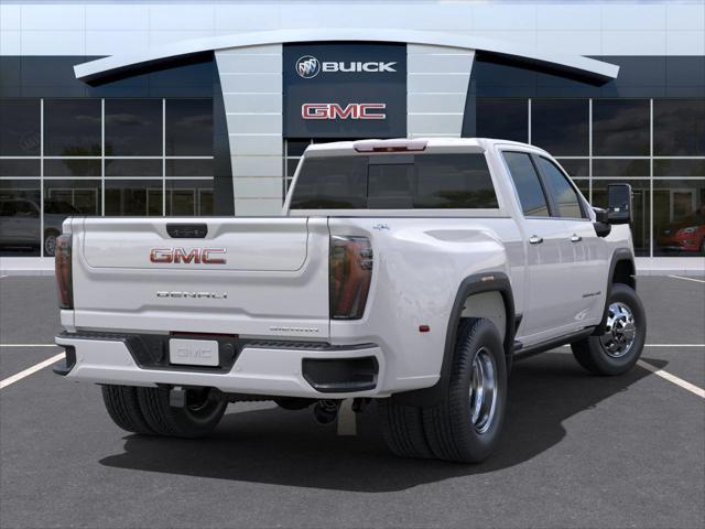 new 2025 GMC Sierra 3500 car, priced at $104,835