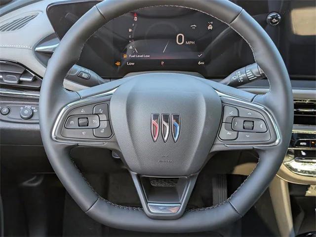 new 2025 Buick Envista car, priced at $27,985