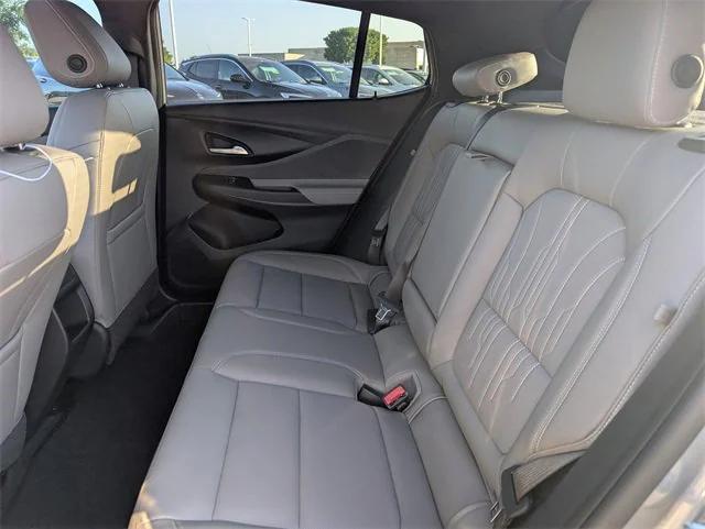 new 2025 Buick Envista car, priced at $27,985