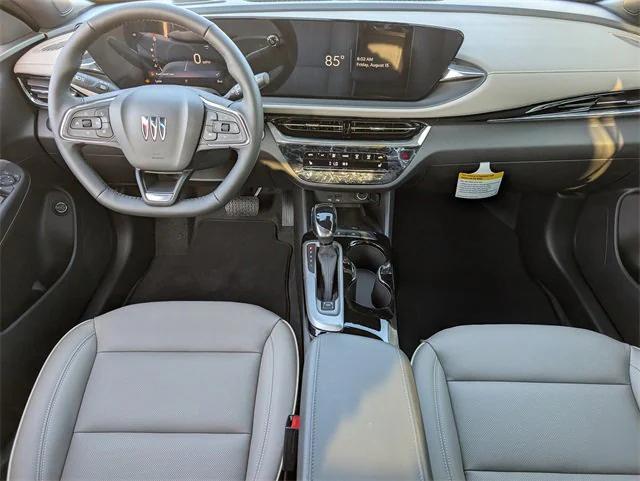new 2025 Buick Envista car, priced at $27,985