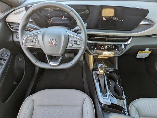 new 2025 Buick Envista car, priced at $27,985