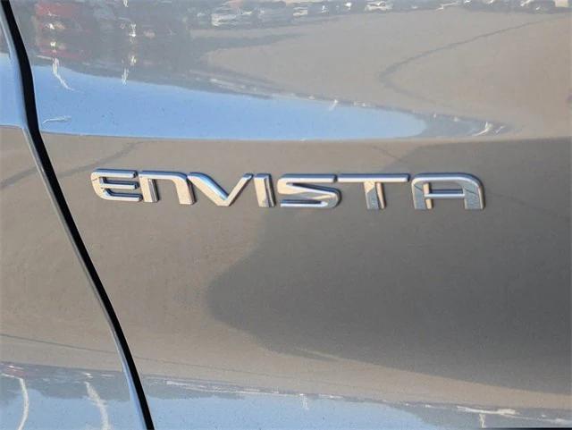 new 2025 Buick Envista car, priced at $27,985