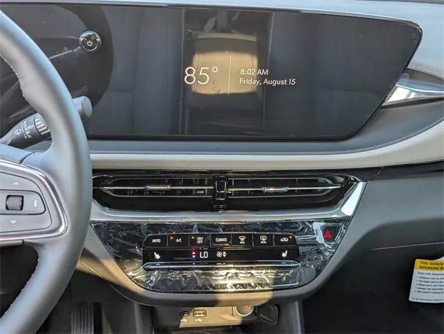 new 2025 Buick Envista car, priced at $27,985