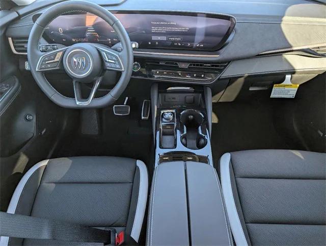 new 2025 Buick Envision car, priced at $42,285
