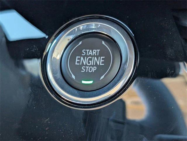 new 2025 Buick Envision car, priced at $42,285