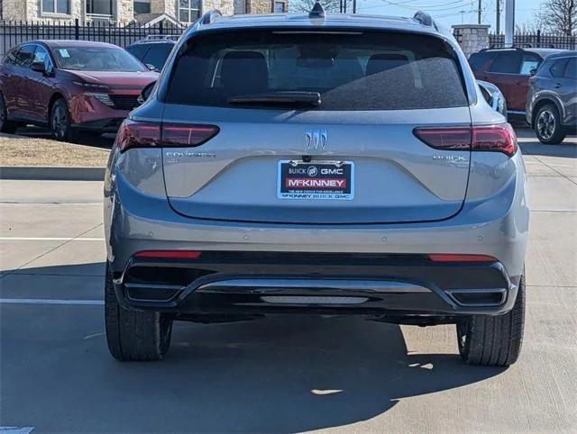 new 2025 Buick Envision car, priced at $42,285