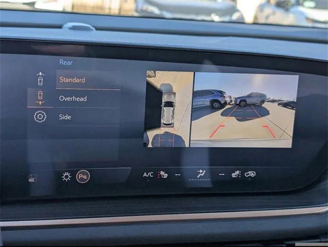 new 2025 Buick Envision car, priced at $42,285