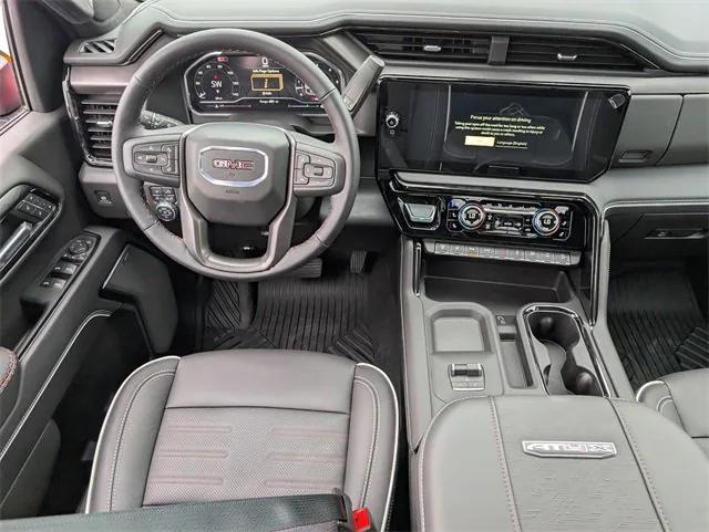 new 2025 GMC Sierra 2500 car, priced at $105,965