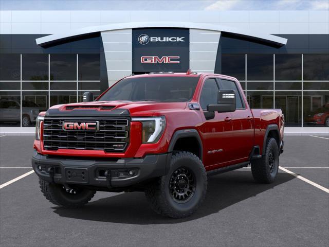 new 2025 GMC Sierra 2500 car, priced at $105,965