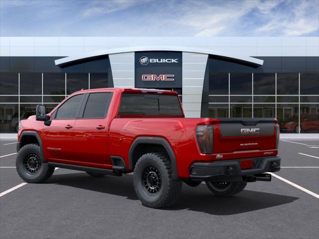 new 2025 GMC Sierra 2500 car, priced at $105,965