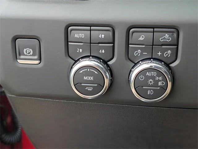 new 2025 GMC Sierra 2500 car, priced at $105,965