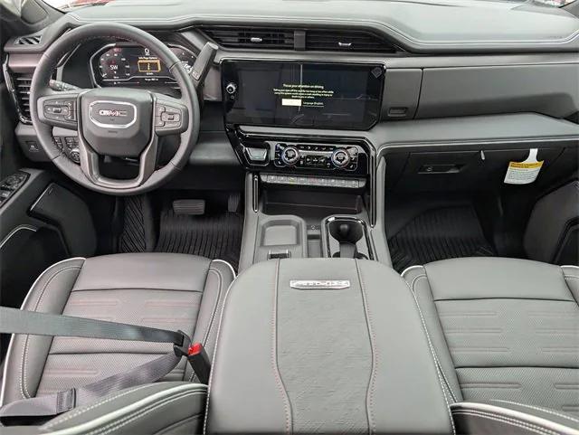 new 2025 GMC Sierra 2500 car, priced at $105,965