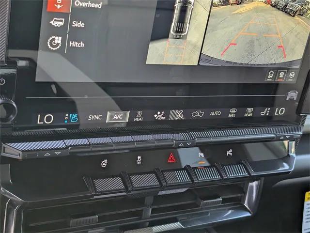 new 2026 GMC HUMMER EV SUV car, priced at $99,095