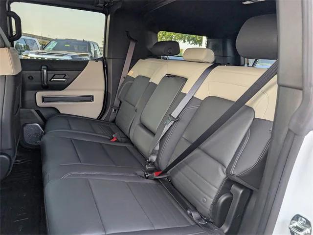 new 2026 GMC HUMMER EV SUV car, priced at $99,095