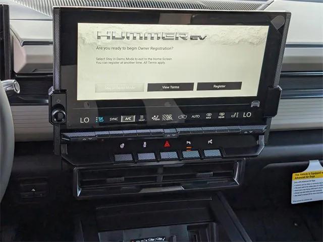 new 2026 GMC HUMMER EV SUV car, priced at $99,095