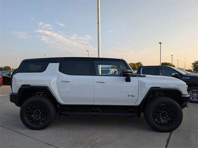new 2026 GMC HUMMER EV SUV car, priced at $99,095
