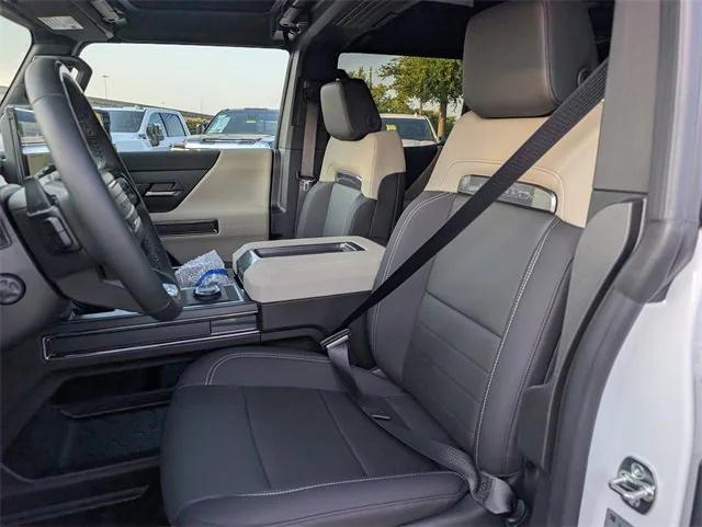 new 2026 GMC HUMMER EV SUV car, priced at $99,095