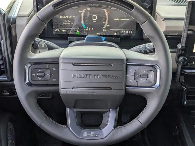 new 2026 GMC HUMMER EV SUV car, priced at $99,095