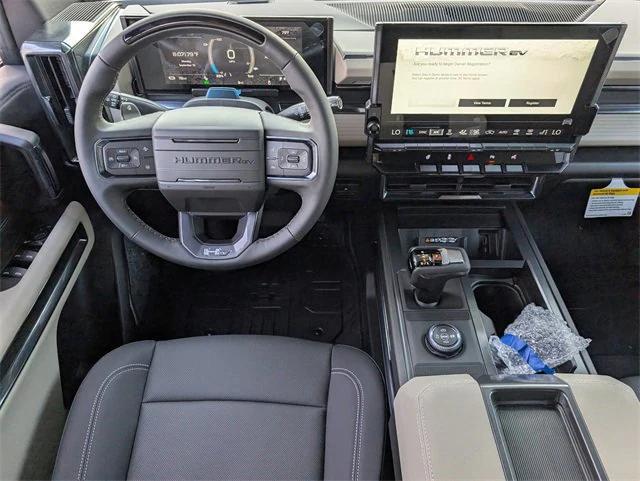 new 2026 GMC HUMMER EV SUV car, priced at $99,095