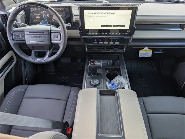 new 2026 GMC HUMMER EV SUV car, priced at $99,095