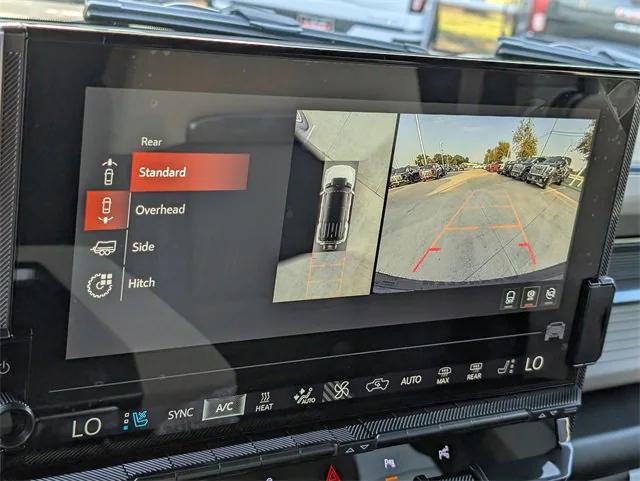 new 2026 GMC HUMMER EV SUV car, priced at $99,095