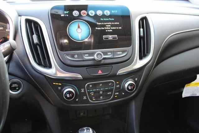 used 2018 Chevrolet Equinox car, priced at $12,488