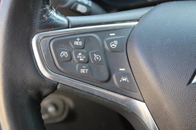 used 2018 Chevrolet Equinox car, priced at $12,488