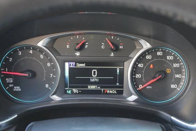 used 2018 Chevrolet Equinox car, priced at $12,488