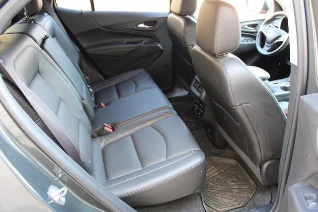 used 2018 Chevrolet Equinox car, priced at $12,488