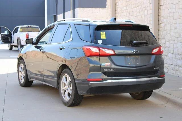 used 2018 Chevrolet Equinox car, priced at $12,488