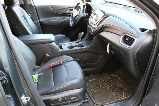 used 2018 Chevrolet Equinox car, priced at $12,488