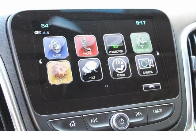 used 2018 Chevrolet Equinox car, priced at $12,488