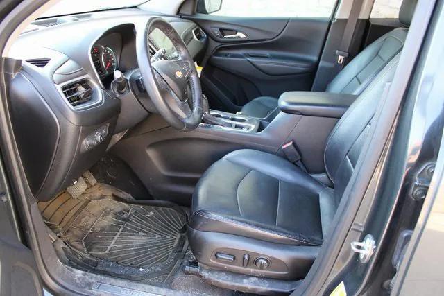 used 2018 Chevrolet Equinox car, priced at $12,488