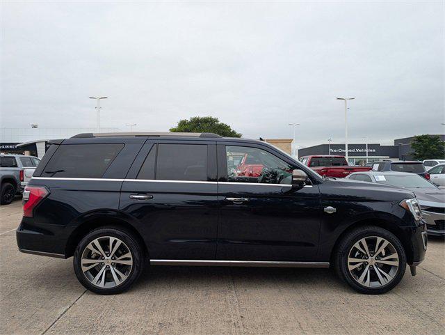 used 2021 Ford Expedition car, priced at $34,988