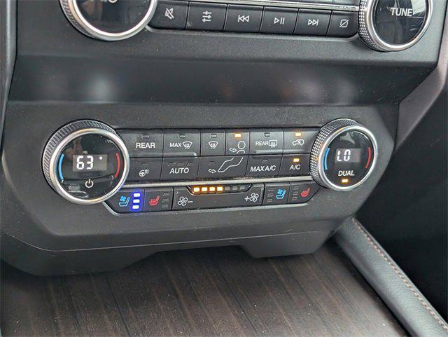 used 2021 Ford Expedition car, priced at $34,988