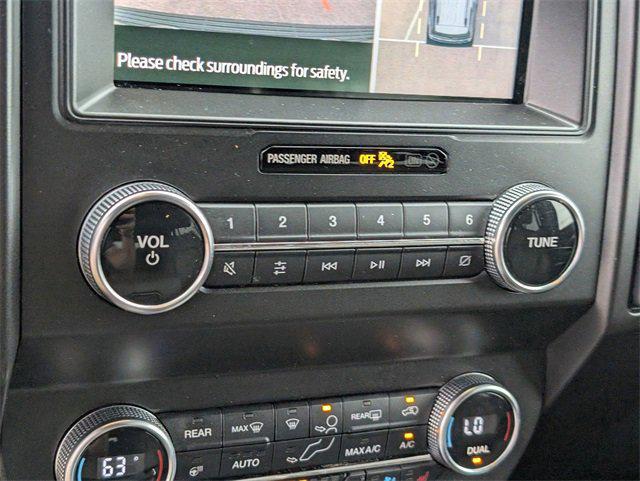 used 2021 Ford Expedition car, priced at $34,988