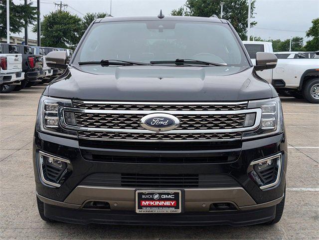 used 2021 Ford Expedition car, priced at $34,988